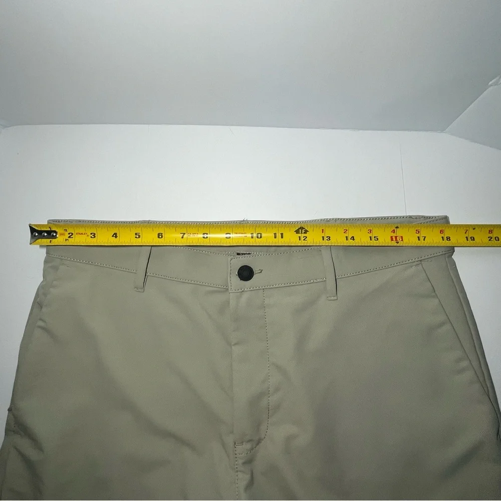 Banana Republic Polyester Men’s Pants Khaki -Size 36 x 30